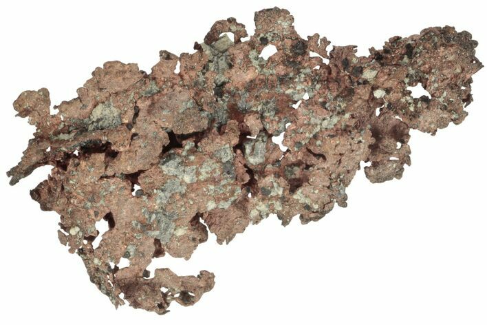 Natural, Native Copper Formation - Peru #184666